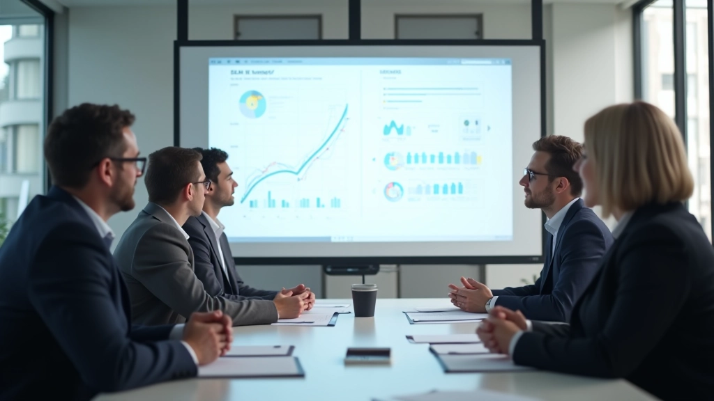 Teamsamarbejde omkring data-dreven strategi