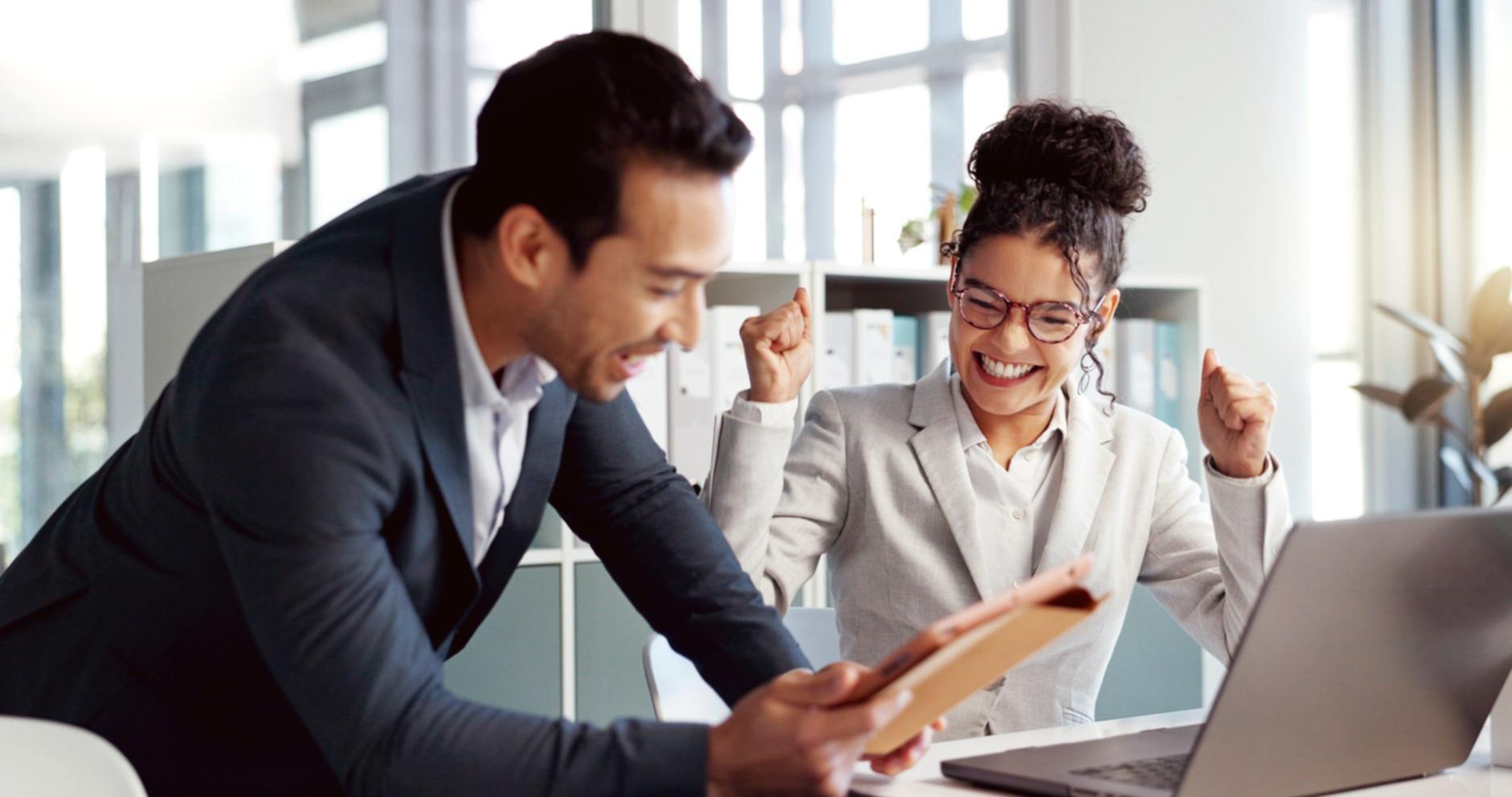 Trabajo individual con datos de empresa en Daskiru